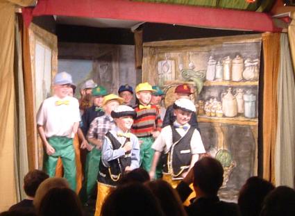 Dick Whittington 2004 - Cubs